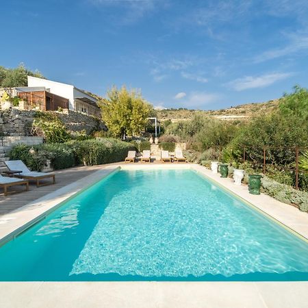 Azalo Country House Noto Exteriér fotografie