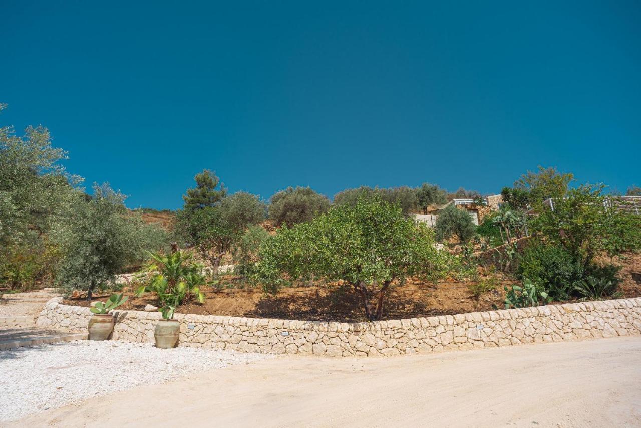 Azalo Country House Noto Exteriér fotografie