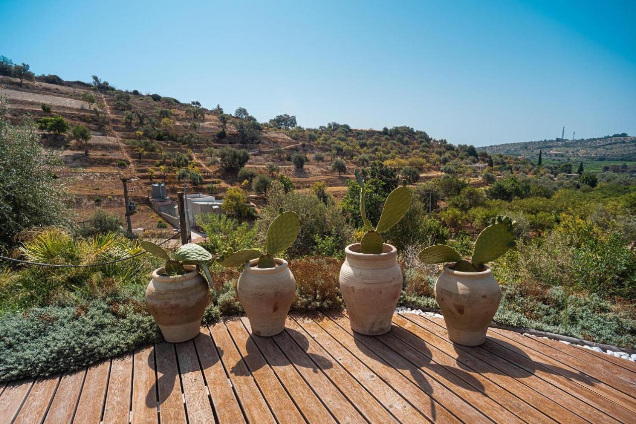 Azalo Country House Noto Exteriér fotografie
