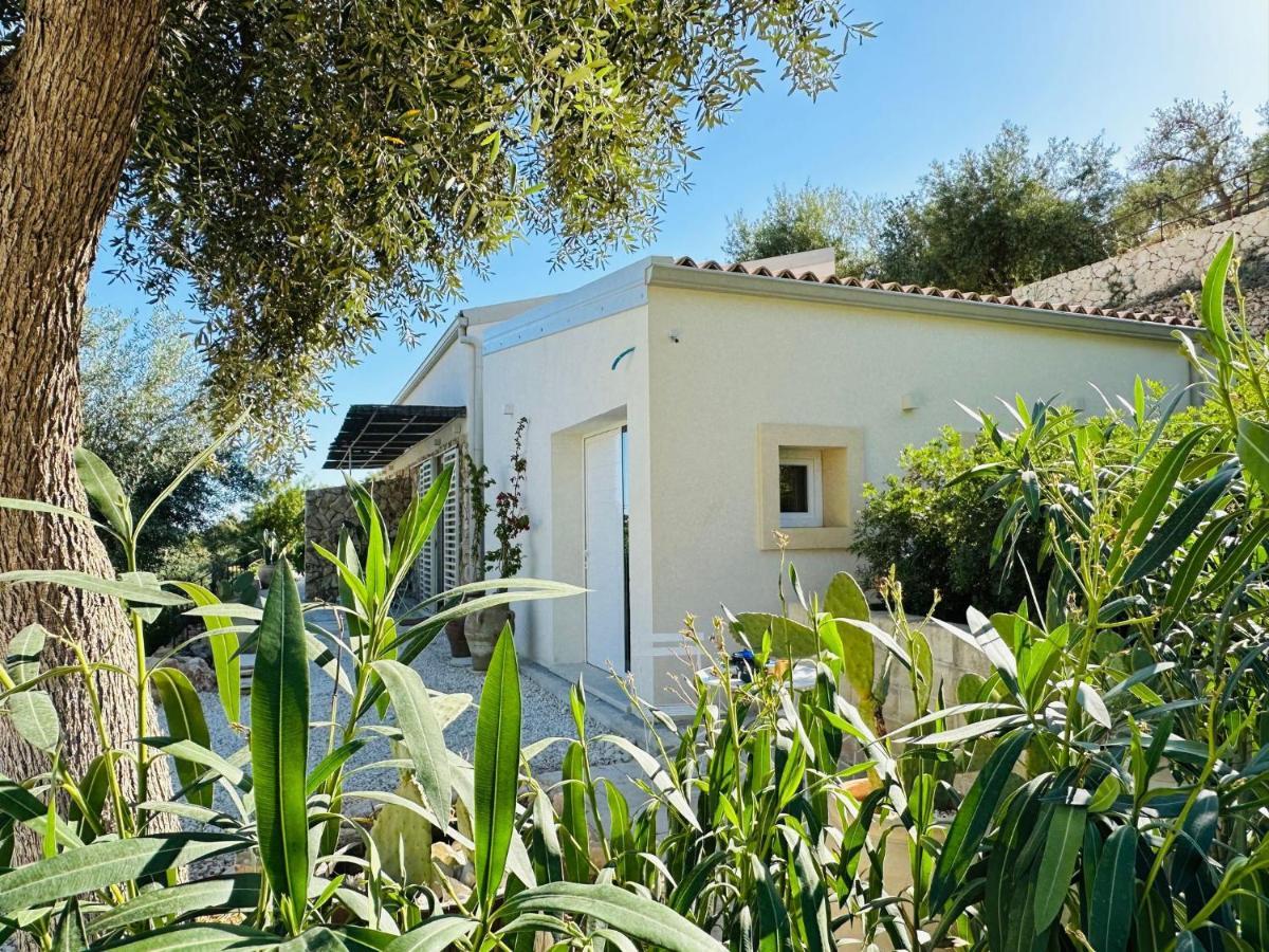 Azalo Country House Noto Exteriér fotografie