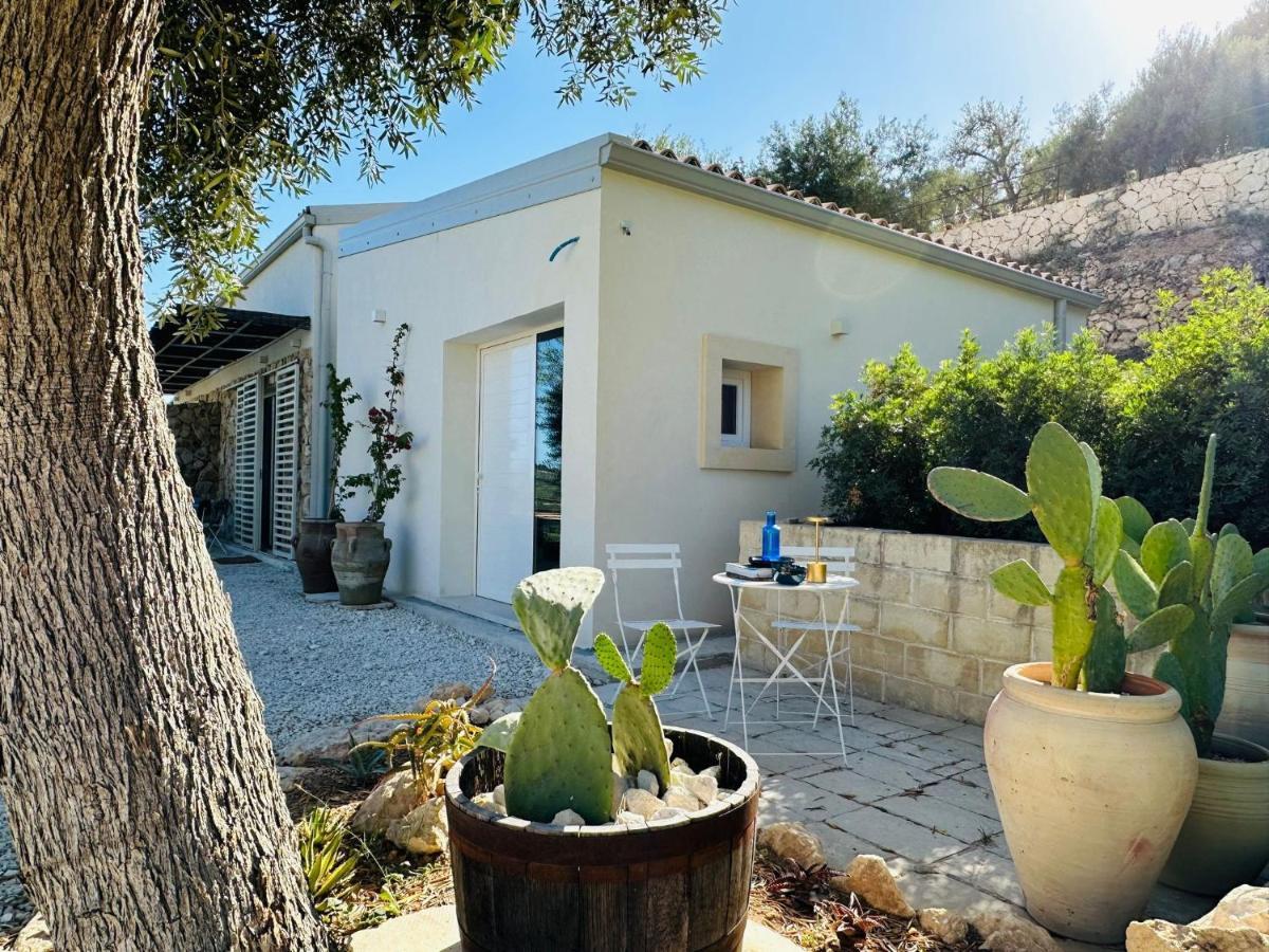 Azalo Country House Noto Exteriér fotografie