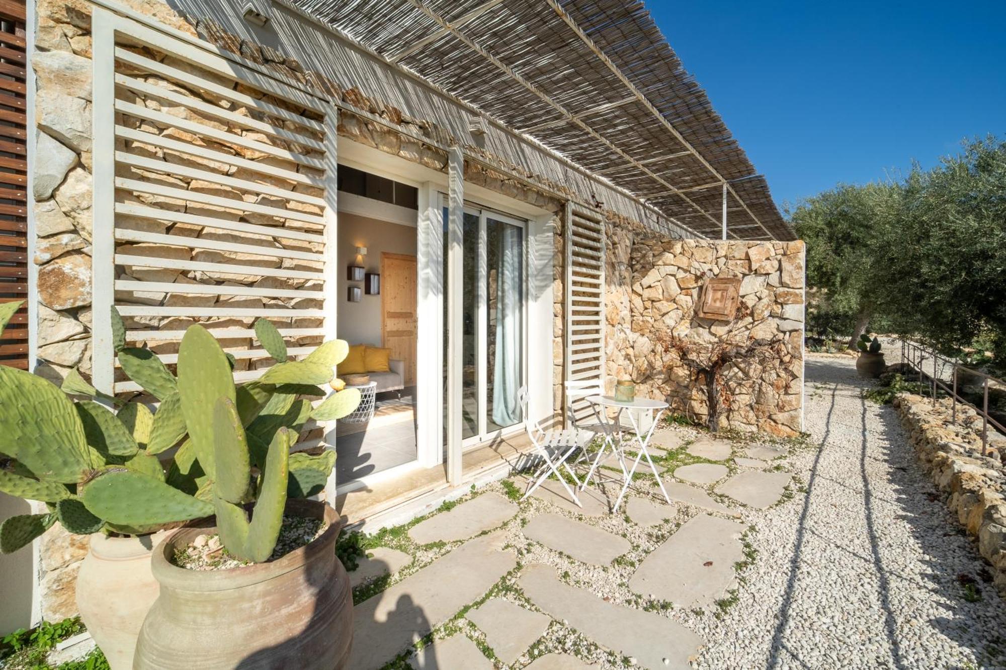Azalo Country House Noto Exteriér fotografie