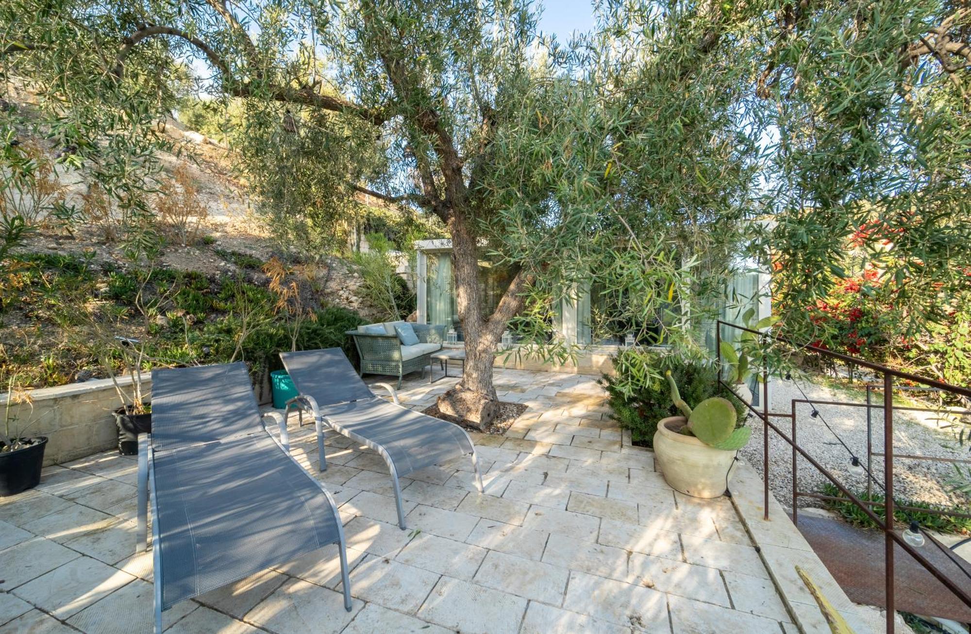 Azalo Country House Noto Exteriér fotografie