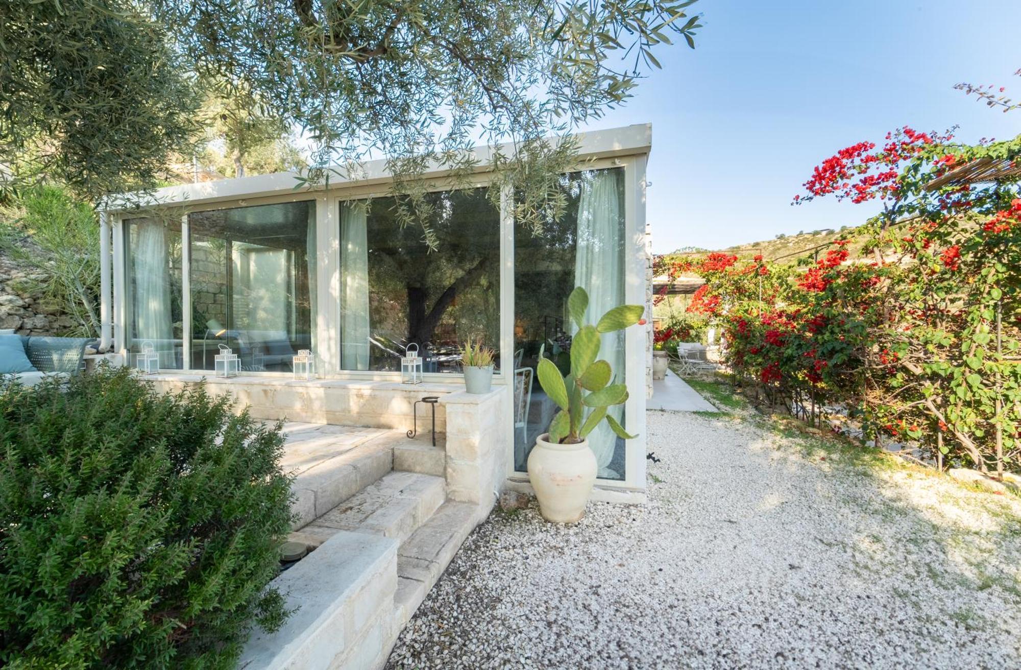 Azalo Country House Noto Exteriér fotografie