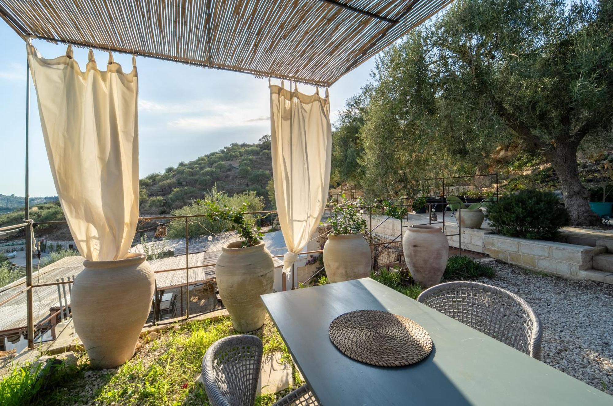 Azalo Country House Noto Exteriér fotografie