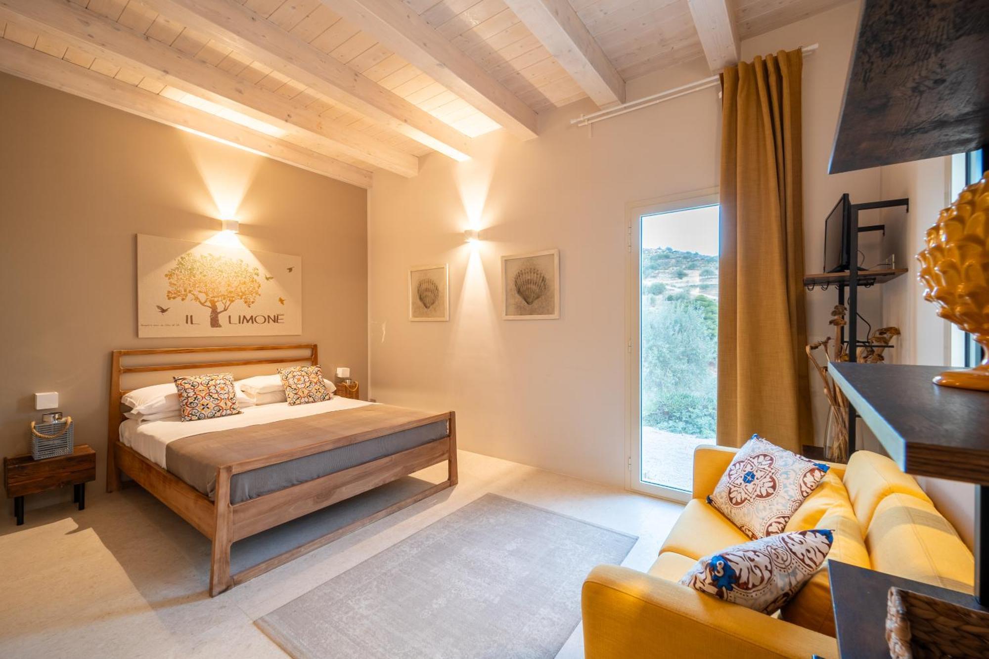 Azalo Country House Noto Exteriér fotografie
