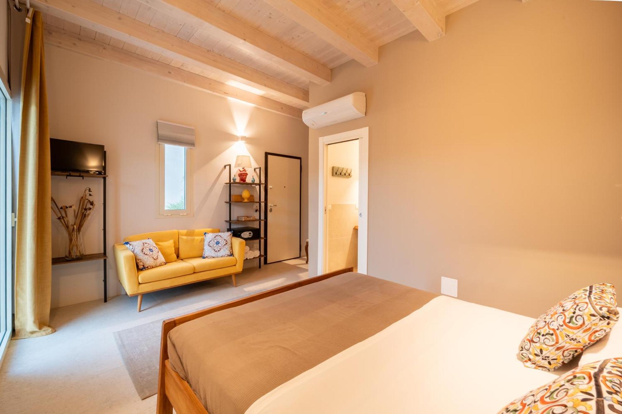 Azalo Country House Noto Exteriér fotografie
