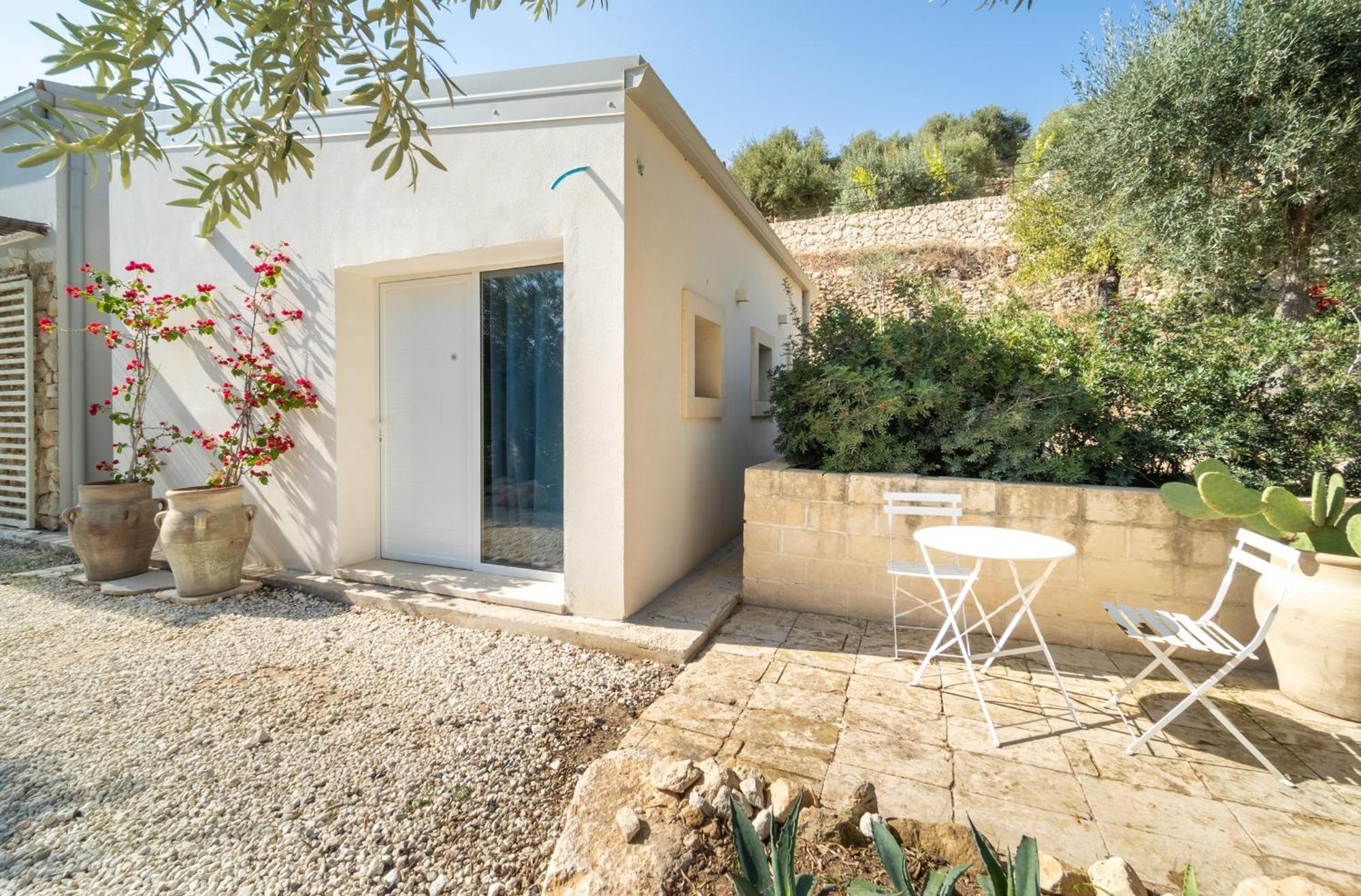 Azalo Country House Noto Exteriér fotografie