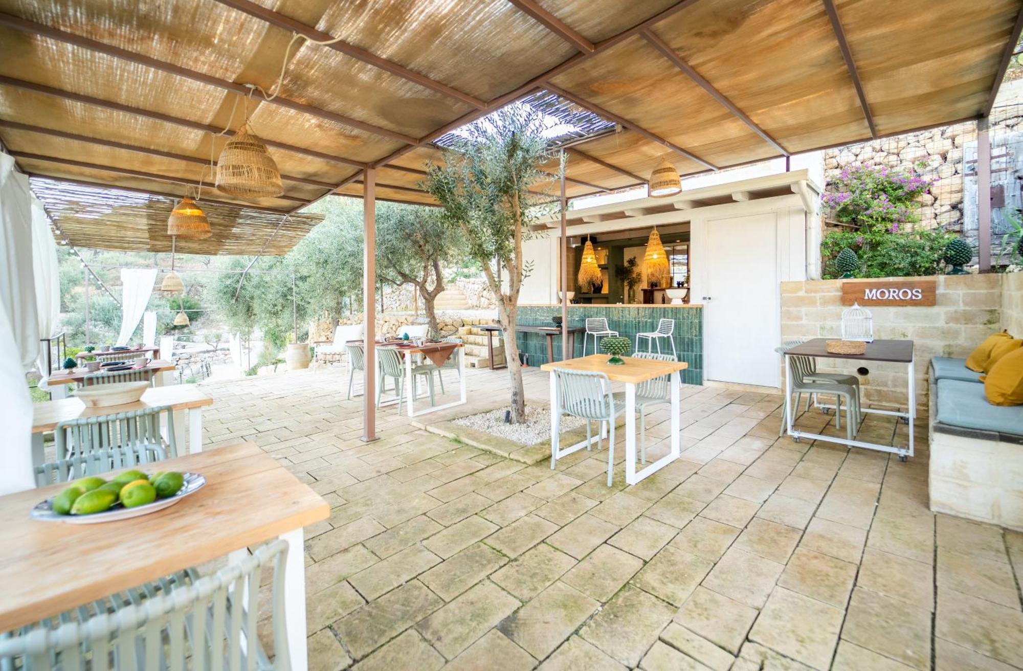 Azalo Country House Noto Exteriér fotografie