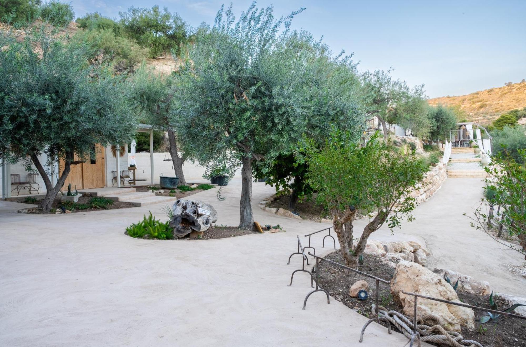 Azalo Country House Noto Exteriér fotografie