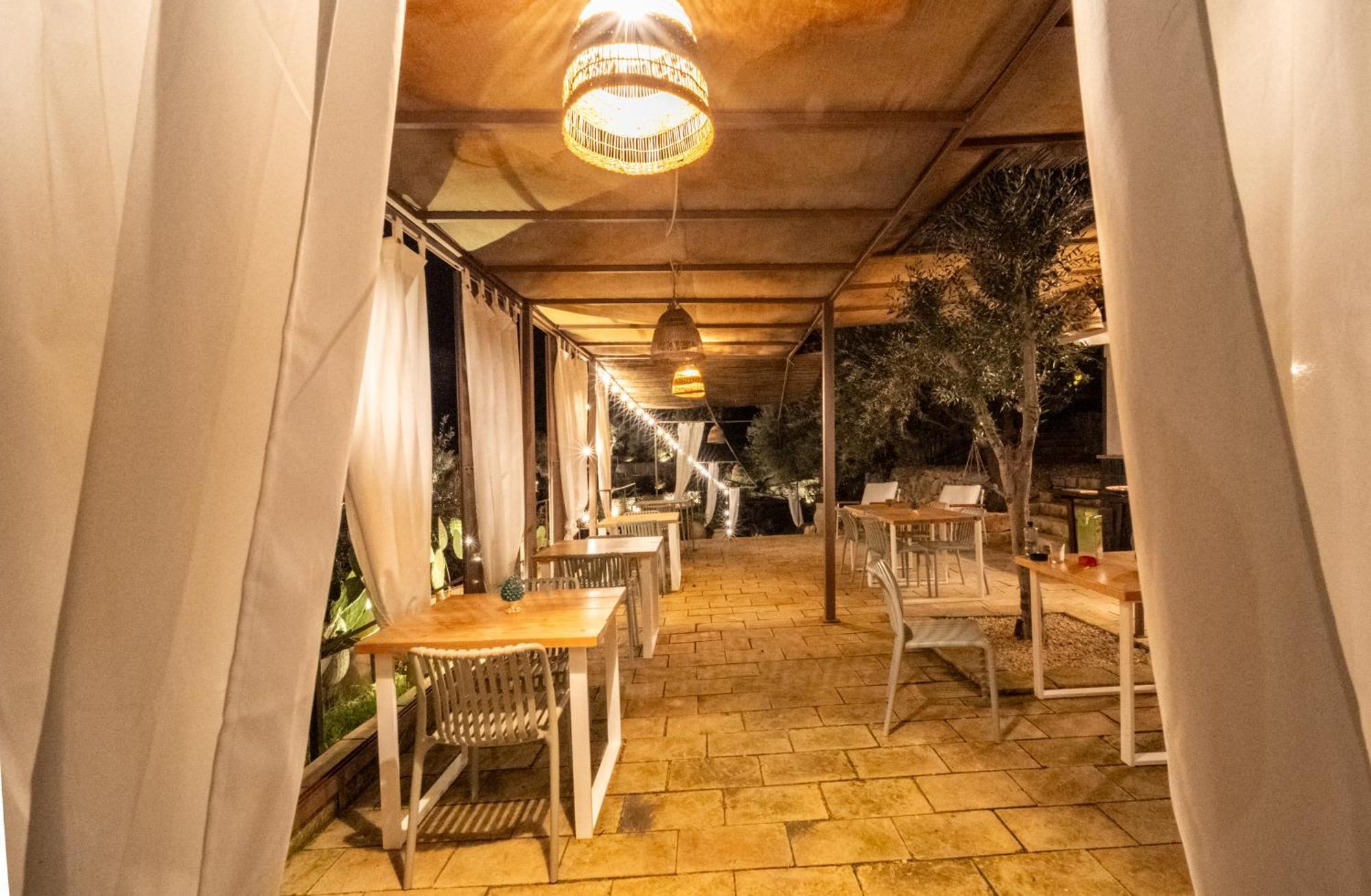 Azalo Country House Noto Exteriér fotografie