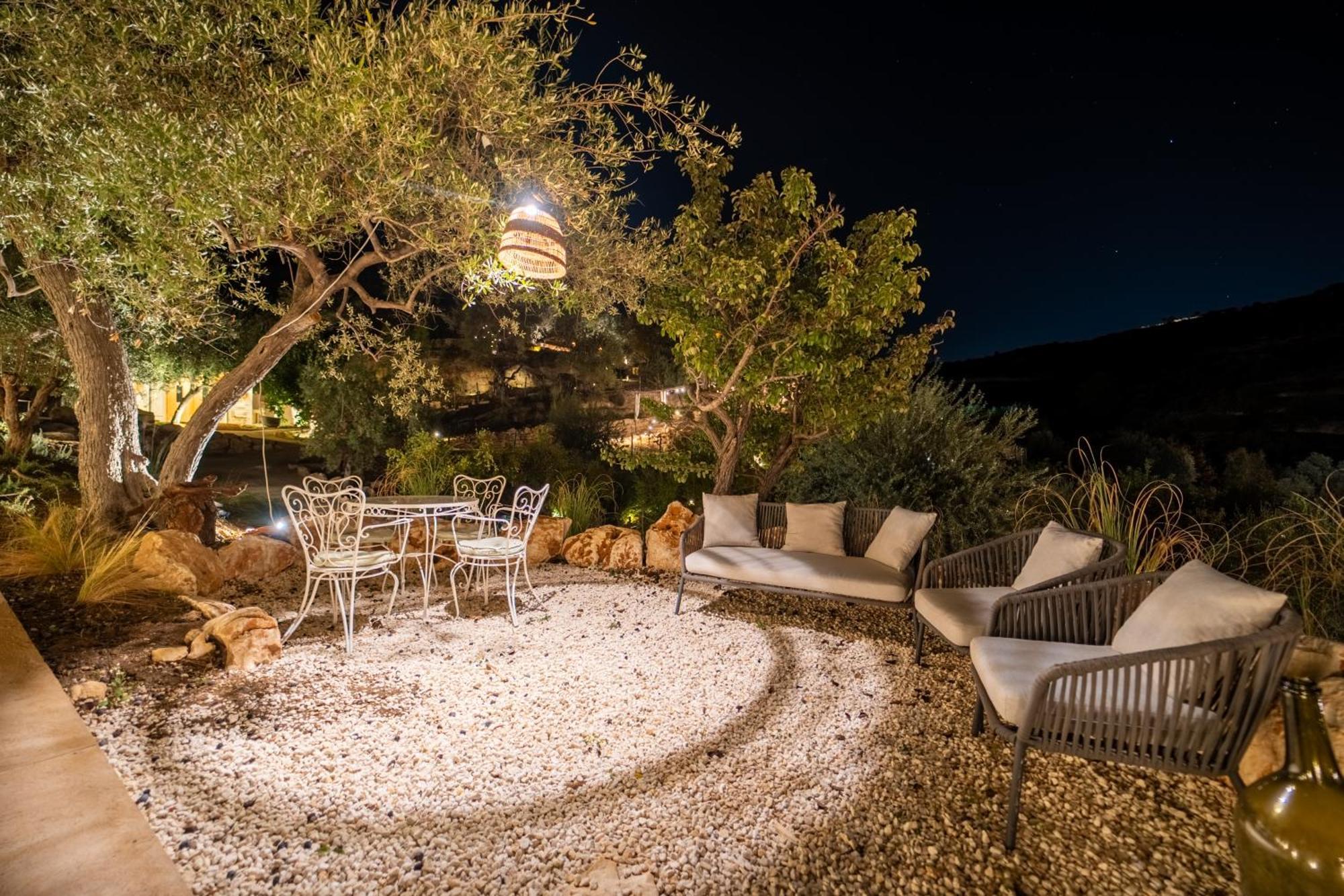 Azalo Country House Noto Exteriér fotografie
