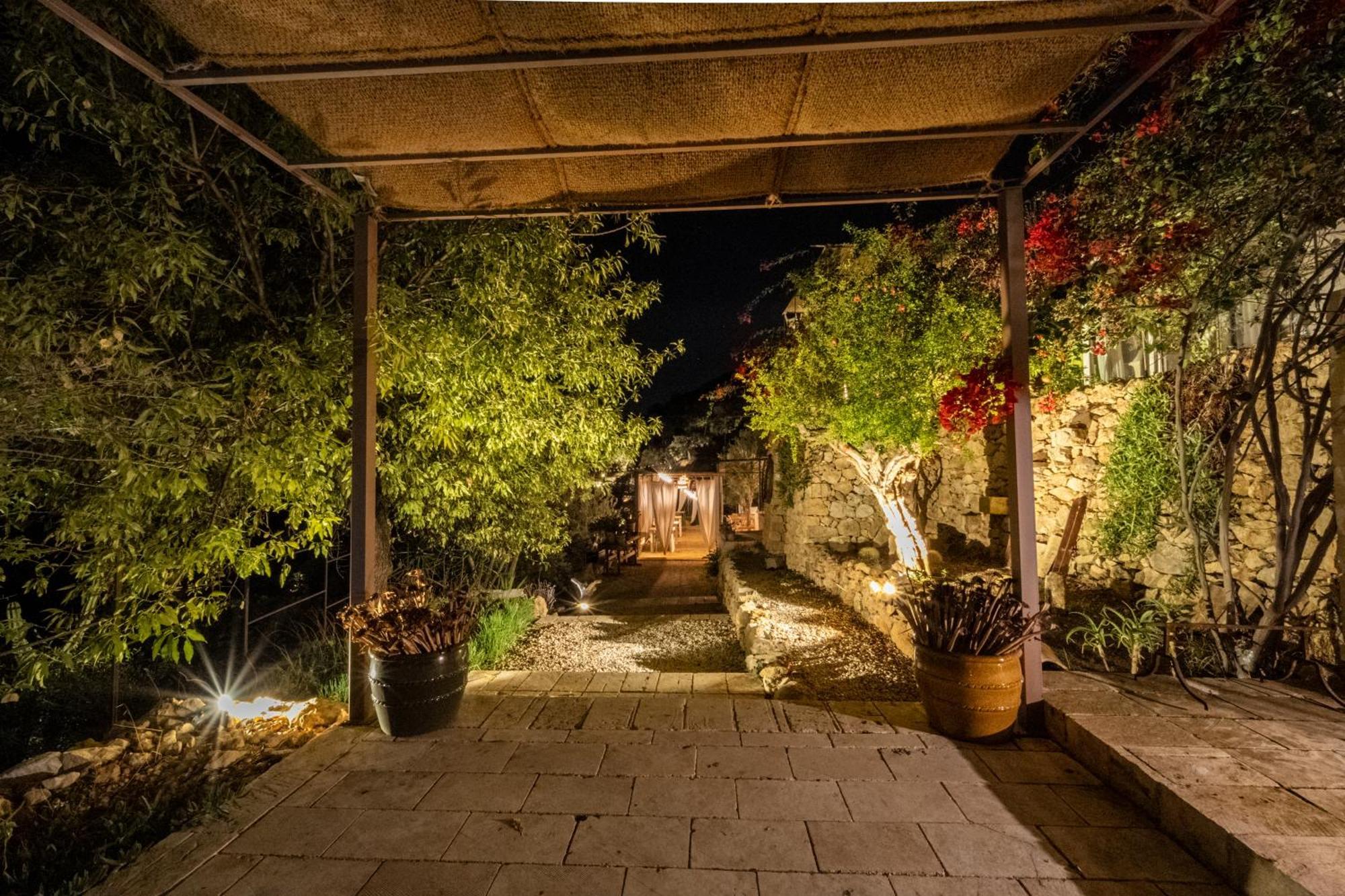 Azalo Country House Noto Exteriér fotografie