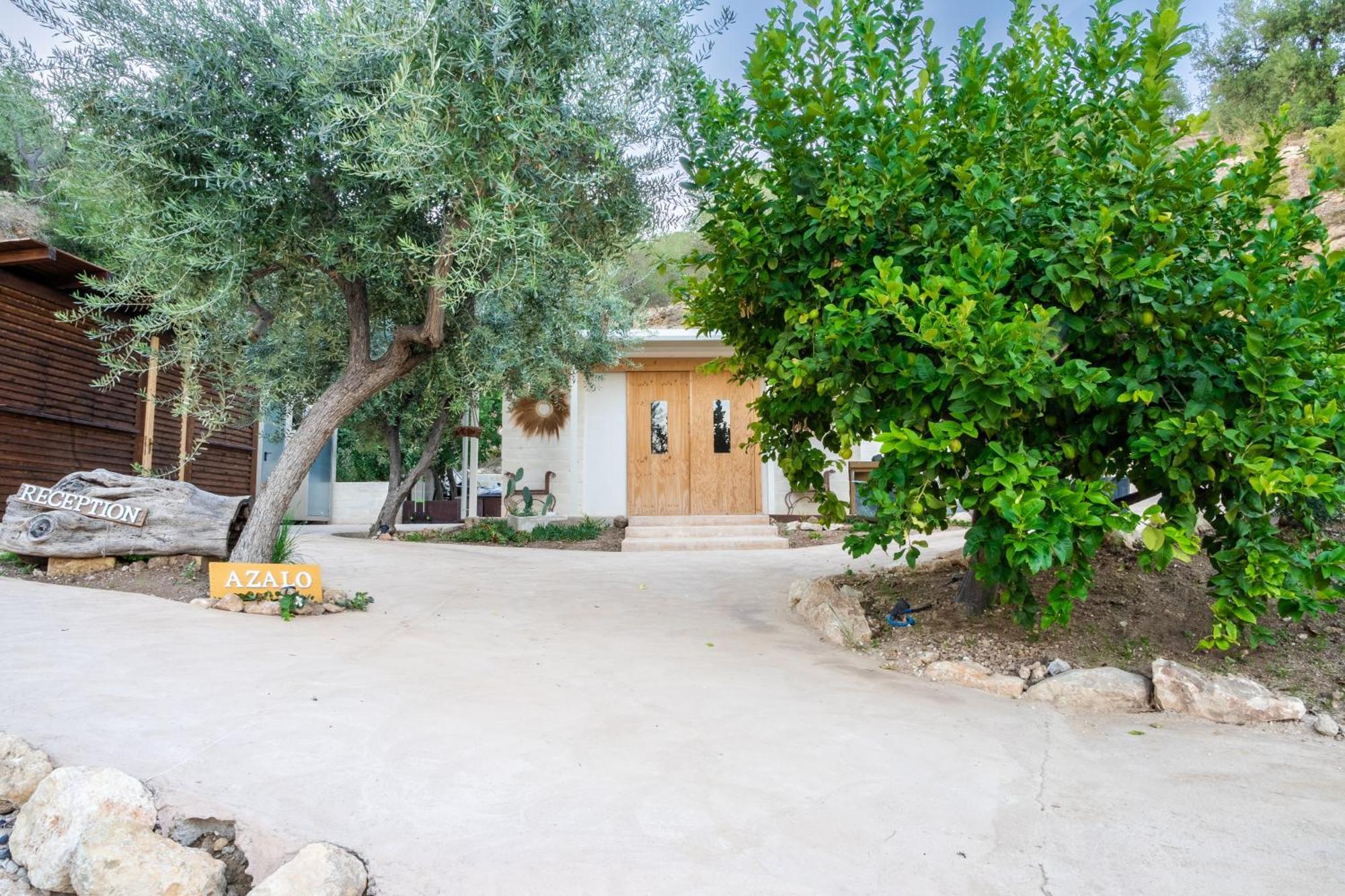 Azalo Country House Noto Exteriér fotografie