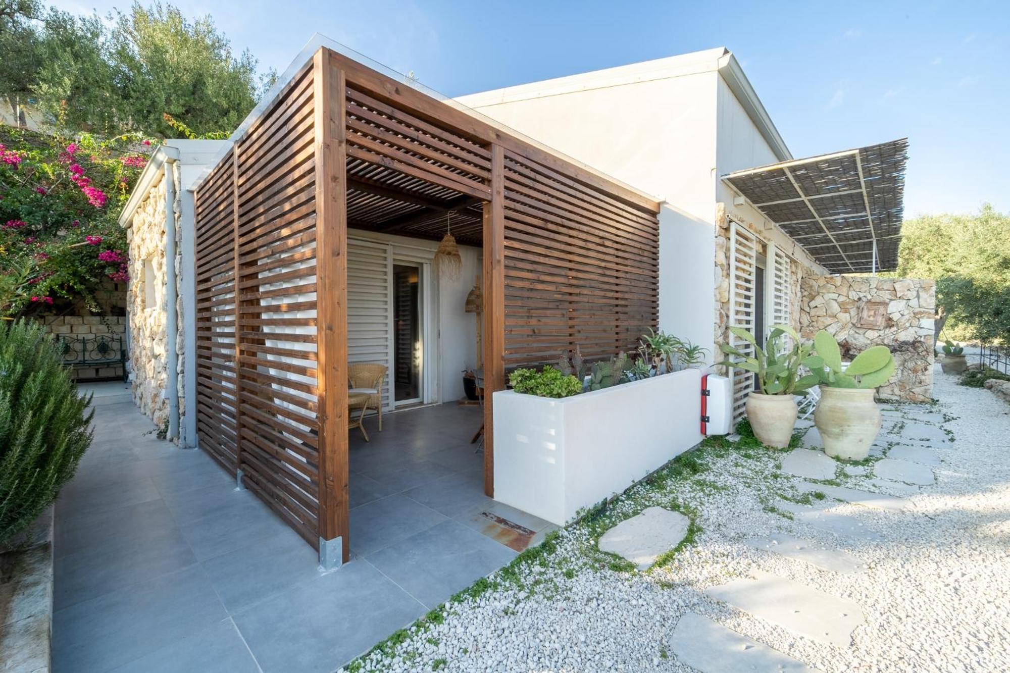 Azalo Country House Noto Exteriér fotografie