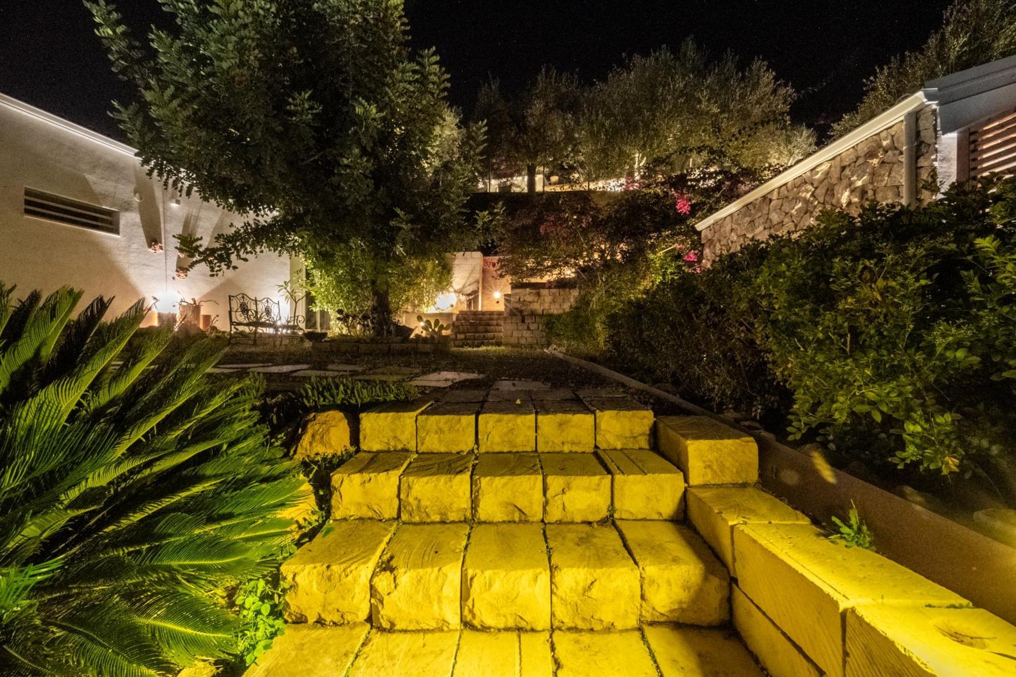 Azalo Country House Noto Exteriér fotografie