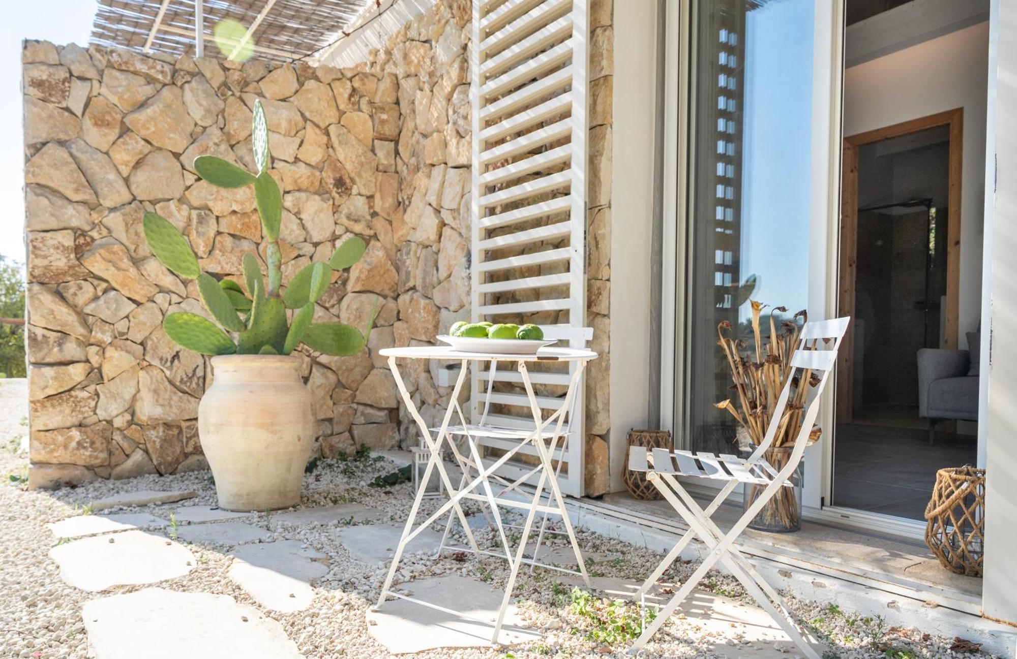 Azalo Country House Noto Exteriér fotografie