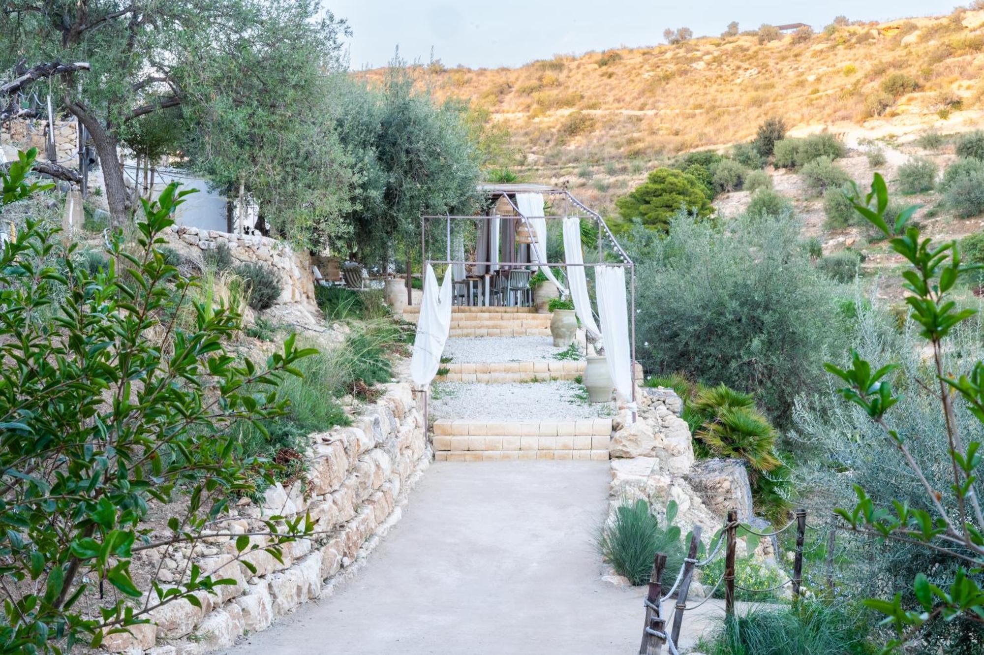 Azalo Country House Noto Exteriér fotografie