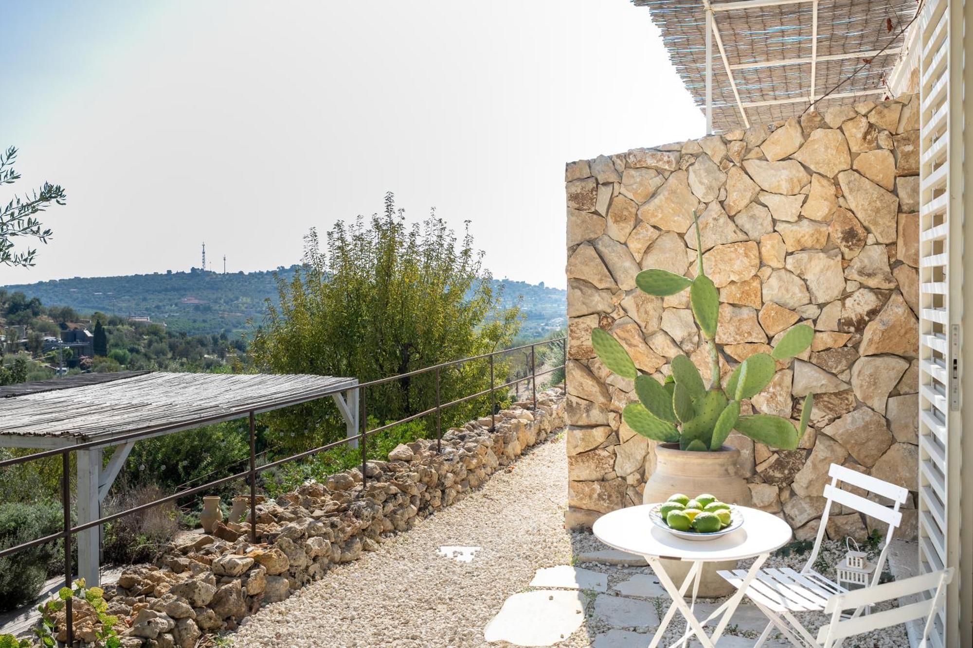 Azalo Country House Noto Exteriér fotografie