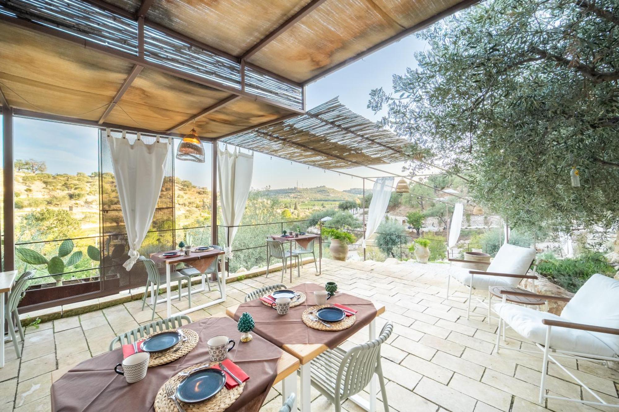 Azalo Country House Noto Exteriér fotografie