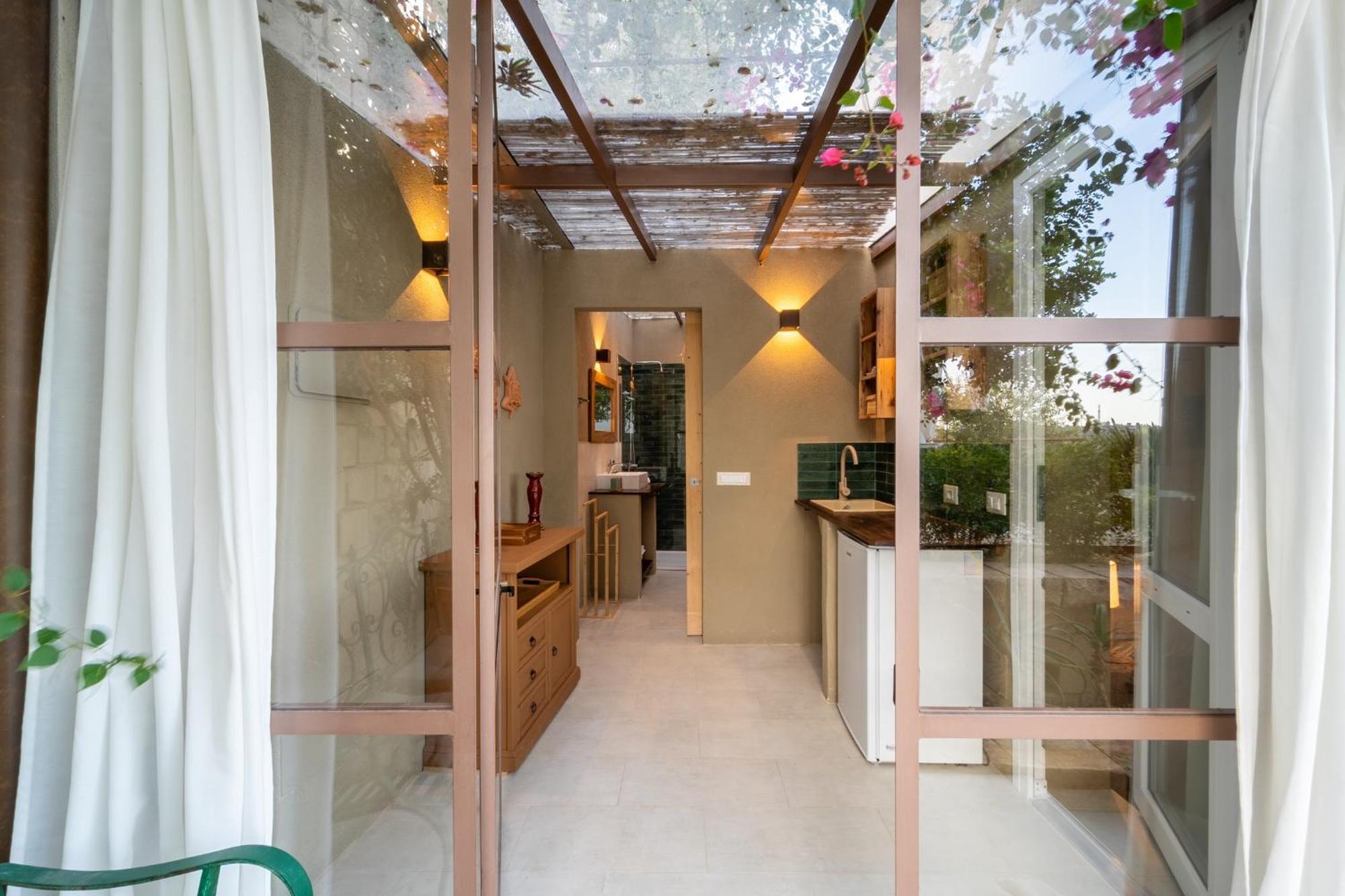 Azalo Country House Noto Exteriér fotografie